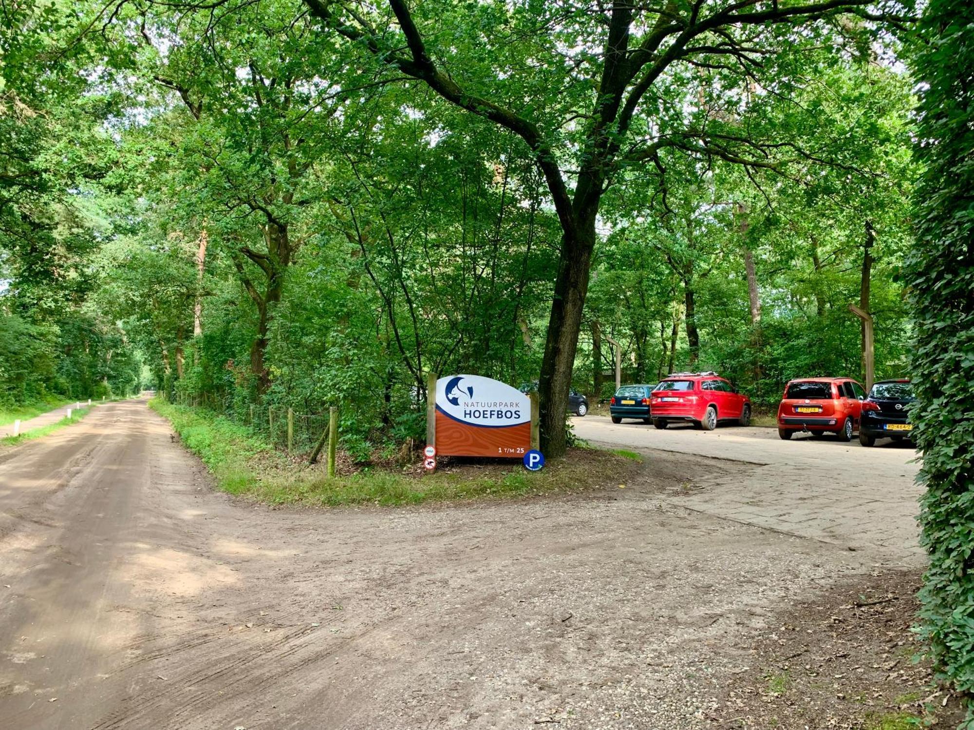 Rode Bosuil: Thuiskomen Op De Veluwe! 오털로 외부 사진